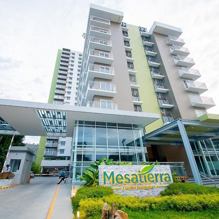 Lfcm Condo Home @ Mesatierra Residences Davao City Exterior photo